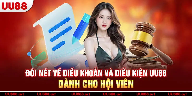 Đôi nét về điều khoản và điều kiện UU88 dành cho hội viên